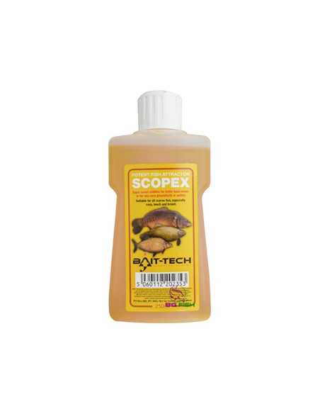 Aditiv Bait-Tech Liquid, Scopex, 250ml