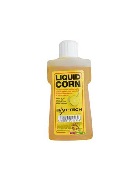 Aditiv Bait-Tech Liquid, Corn, 250ml Aditiv Bait-Tech Liquid, Corn, 250ml