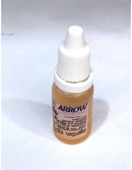 Esenta Arrow Int. Pentru Nada Sau Momeala, Vanilie, 10ml