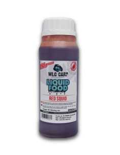 Aditiv Lichid WLC Carp Liquid Food, Red Squid, 250ml