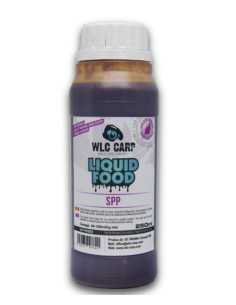 Aditiv Lichid WLC Carp Liquid Food, SPP, 250ml