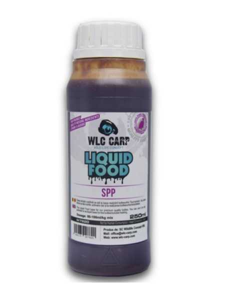 Aditiv Lichid WLC Carp Liquid Food, SPP, 250ml Aditiv Lichid WLC Carp Liquid Food, SPP, 250ml