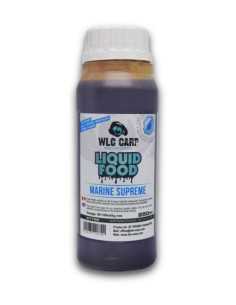 Aditiv Lichid WLC Carp Liquid Food, Marine Supreme, 250ml