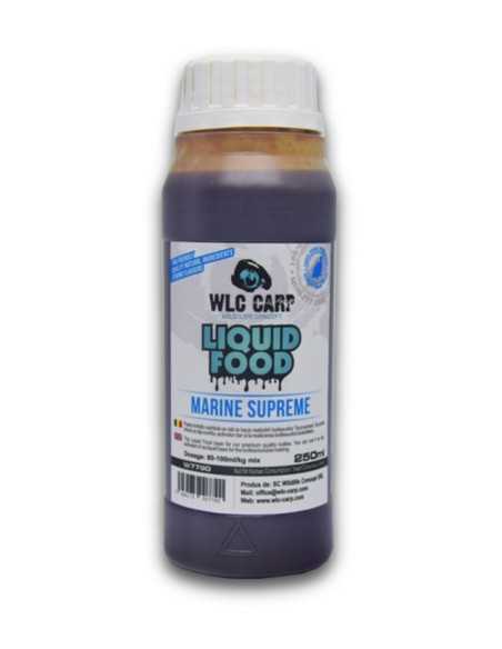 Aditiv Lichid WLC Carp Liquid Food, Marine Supreme, 250ml Aditiv Lichid WLC Carp Liquid Food, Marine Supreme, 250ml
