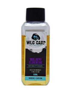 Lichid Atractant WLC Carp Flavour, Mulberry Florentine, 50ml