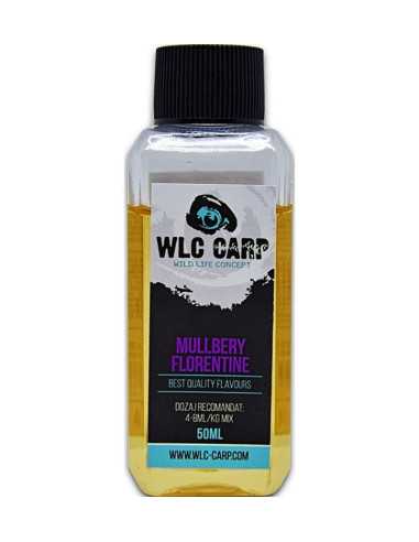 Lichid Atractant WLC Carp Flavour, Mulberry Florentine, 50ml