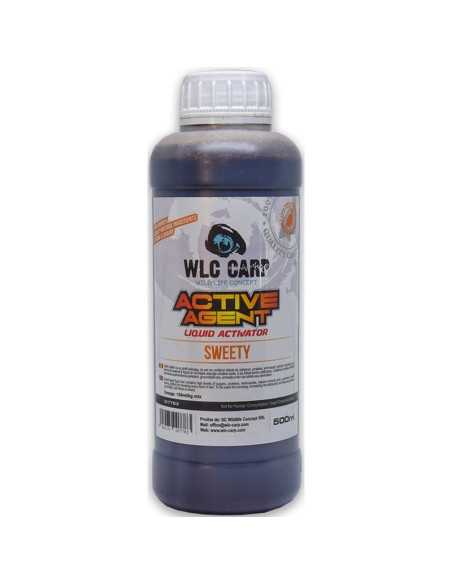 Aditiv Lichid WLC Carp, Sweet, 500ml Aditiv Lichid WLC Carp, Sweet, 500ml