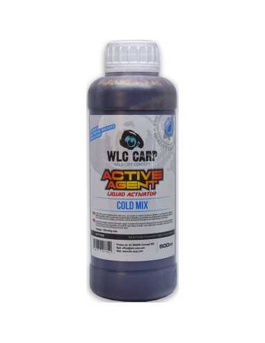 Aditiv Lichid WLC Carp, Apa rece, 500ml