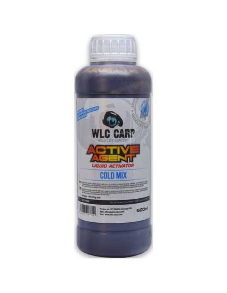 Aditiv Lichid WLC Carp, Apa rece, 500ml Aditiv Lichid WLC Carp, Apa rece, 500ml