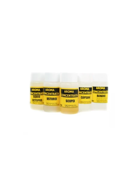 Aroma Concentrata Claumar, Usturoi, 50ml