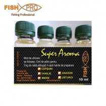 Super Aroma Fish Pro 100ml dozaj 3/1000 Super Aroma Fish Pro 100ml dozaj 3/1000