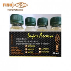 Super Aroma Fish Pro 100ml dozaj 3/1000