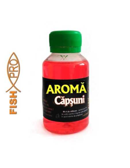 Aroma Fish Pro, Capsuna, 100ml Aroma Fish Pro, Capsuna, 100ml