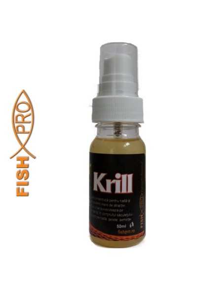 Aroma Concentrata Fish Pro Power Bait Spray, Krill, 50ml Aroma Concentrata Fish Pro Power Bait Spray, Krill, 50ml