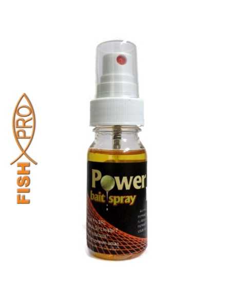Aroma Concentrata Fish Pro Power Bait Spray, Anason, 50ml Aroma Concentrata Fish Pro Power Bait Spray, Anason, 50ml