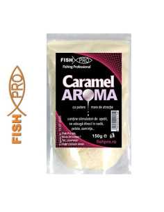 Aroma Praf Fish Pro, Caramel, 150g