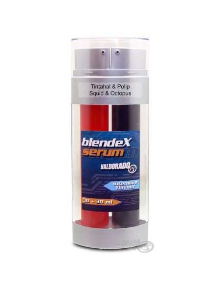 Aditiv Lichid Haldorado BlendeX Serum, Squid & Octopus, 30+30ml