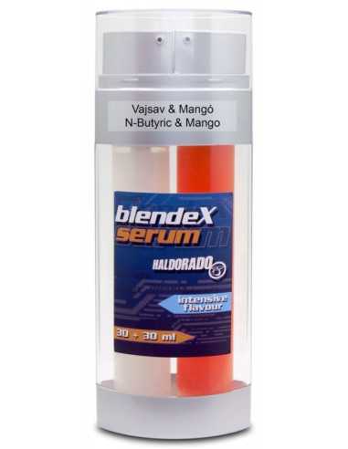 Aditiv Lichid Haldorado BlendeX Serum, Acid N-Butyric & Mango, 30+30ml