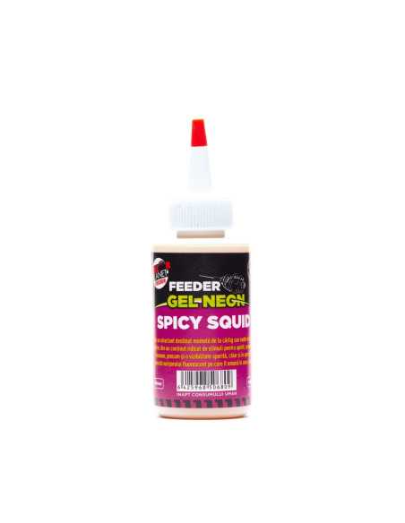 Aditiv Lichhid Senzor Gel Neon Feeder, Squid & Spicy, 100ml