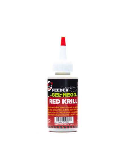Aditiv Lichhid Senzor Gel Neon Feeder, Red Krill, 100ml Aditiv Lichhid Senzor Gel Neon Feeder, Red Krill, 100ml