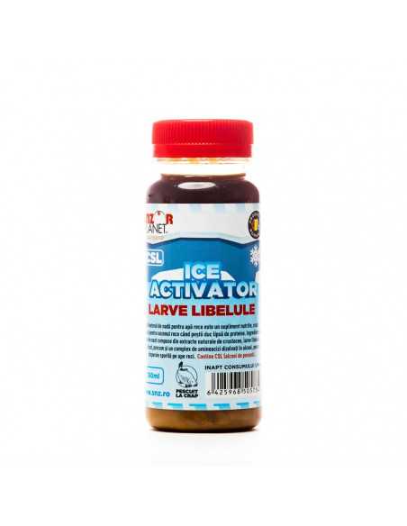 Lichid Activator Senzor Ice, Larve Libelule, 150ml Lichid Activator Senzor Ice, Larve Libelule, 150ml