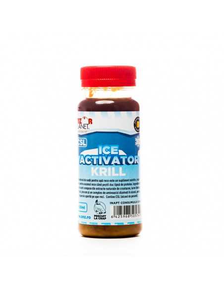 Lichid Activator Senzor Ice, Krill, 150ml Lichid Activator Senzor Ice, Krill, 150ml