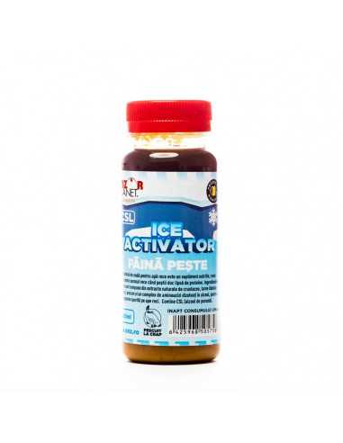 Lichid Activator Senzor Ice, Faina de Peste, 150ml