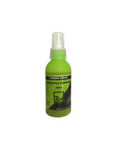 Atractant Lichid Spray Rod Hutchinson Legend, Pineapple Supreme, 100ml
