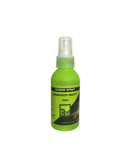 Atractant Lichid Spray Rod Hutchinson Legend, Mega Tutti Frutti, 100ml
