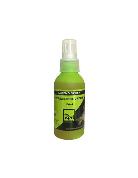 Atractant Lichid Spray Rod Hutchinson Legend, Strawberry Cream, 100ml