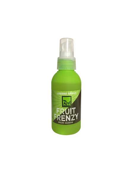 Atractant Lichid Spray Rod Hutchinson Legend, Fruit Frenzy, 100ml