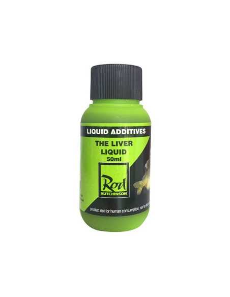 Aditiv Rod Hutchinson Legend, The Liver Liquid, 50ml Aditiv Rod Hutchinson Legend, The Liver Liquid, 50ml
