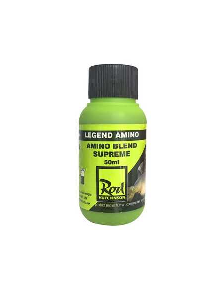 Aditiv Rod Hutchinson Legend, Amino Blend Supreme, 50ml Aditiv Rod Hutchinson Legend, Amino Blend Supreme, 50ml