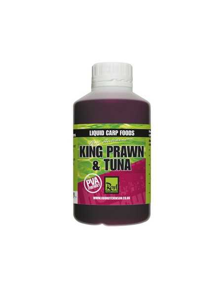 Aditiv Lichid Rod Hutchinson, King Prawn & Tuna, 500ml Aditiv Lichid Rod Hutchinson, King Prawn & Tuna, 500ml
