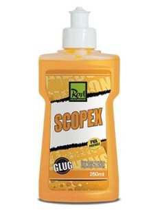 Aditiv Lichid Rod Hutchinson Glug, Scopex, 250ml