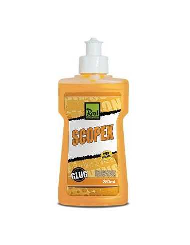 Aditiv Lichid Rod Hutchinson Glug, Scopex, 250ml