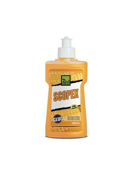 Aditiv Lichid Rod Hutchinson Glug, Scopex, 250ml Aditiv Lichid Rod Hutchinson Glug, Scopex, 250ml