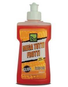 Aditiv Lichid Rod Hutchinson Glug, Mega Tutti Frutti, 250ml