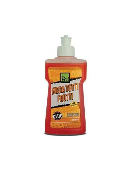 Aditiv Lichid Rod Hutchinson Glug, Mega Tutti Frutti, 250ml Aditiv Lichid Rod Hutchinson Glug, Mega Tutti Frutti, 250ml