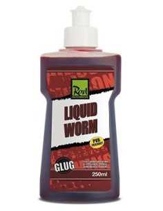 Aditiv Lichid Rod Hutchinson Glug, Liquid Worm, 250ml