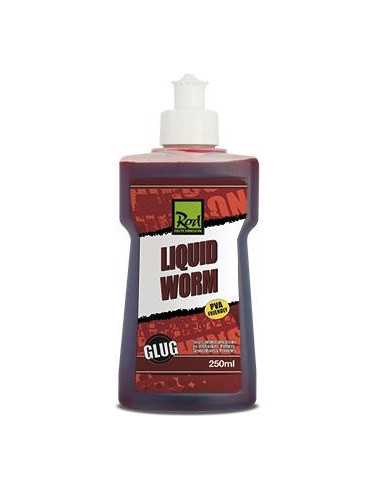 Aditiv Lichid Rod Hutchinson Glug, Liquid Worm, 250ml