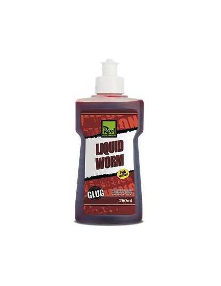 Aditiv Lichid Rod Hutchinson Glug, Liquid Worm, 250ml Aditiv Lichid Rod Hutchinson Glug, Liquid Worm, 250ml