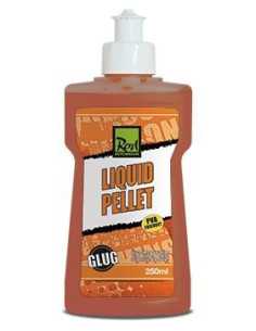 Aditiv Lichid Rod Hutchinson Glug, Liquid Pellet, 250ml