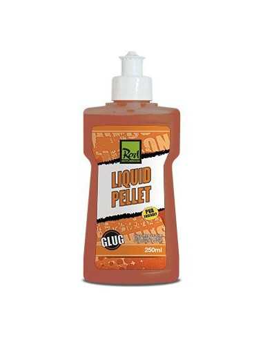 Aditiv Lichid Rod Hutchinson Glug, Liquid Pellet, 250ml
