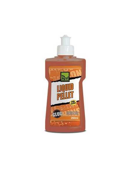 Aditiv Lichid Rod Hutchinson Glug, Liquid Pellet, 250ml Aditiv Lichid Rod Hutchinson Glug, Liquid Pellet, 250ml