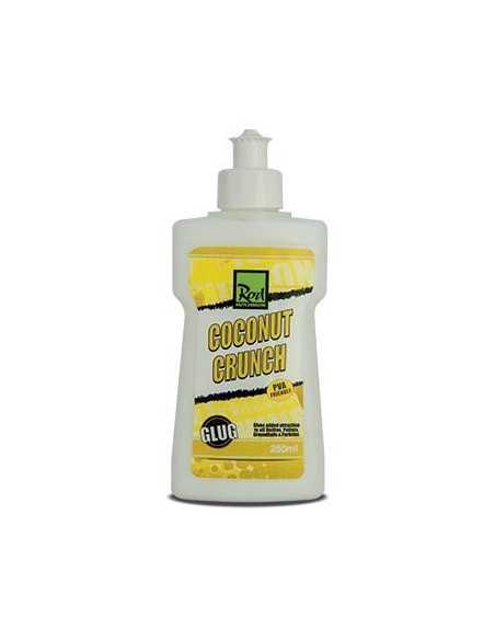 Aditiv Lichid Rod Hutchinson Glug, Coconut Crunch, 250ml Aditiv Lichid Rod Hutchinson Glug, Coconut Crunch, 250ml