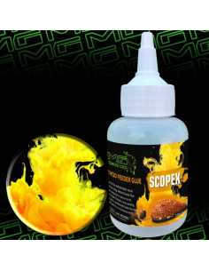 Aditiv Lichid Method Feeder Glue MG Carp, Scopex, 100ml