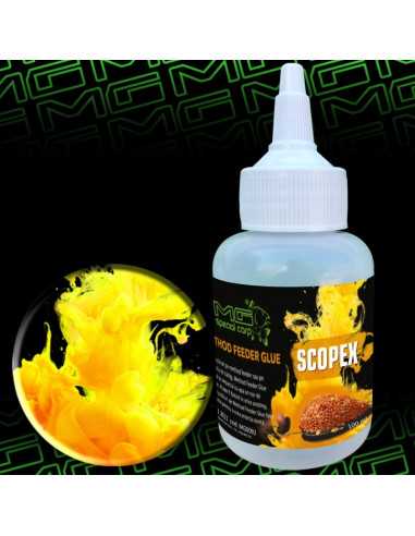 Aditiv Lichid Method Feeder Glue MG Carp, Scopex, 100ml