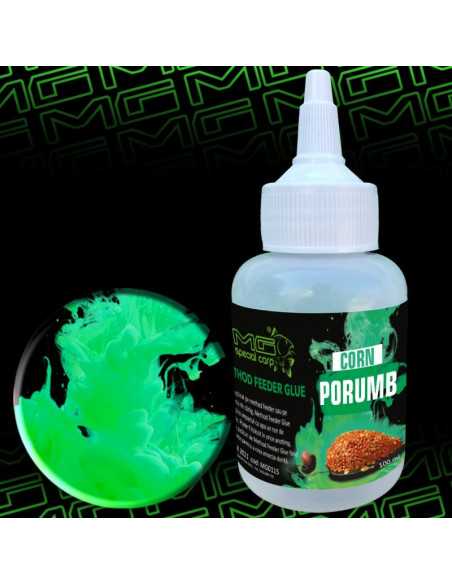 Aditiv Lichid Method Feeder Glue MG Carp, Porumb, 100ml Aditiv Lichid Method Feeder Glue MG Carp, Porumb, 100ml