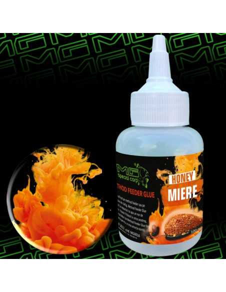 Aditiv Lichid Method Feeder Glue MG Carp, Miere, 100ml Aditiv Lichid Method Feeder Glue MG Carp, Miere, 100ml